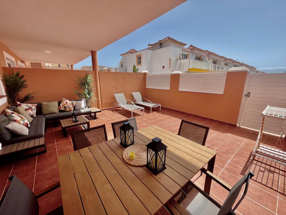 Casa Juana Apartment Caleta De Fuste Exterior foto